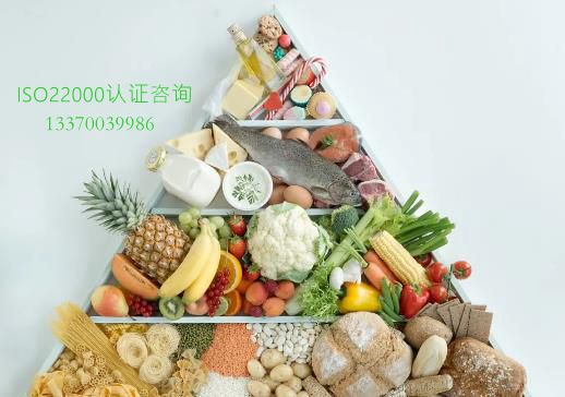 ISO22000食品安全体系认证